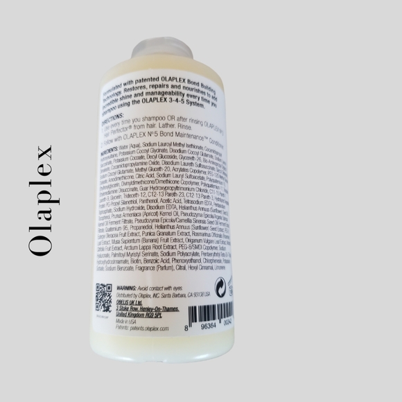 OLAPLEX No. 5 Bond Maintenance Conditioner - Picture 2 of 2